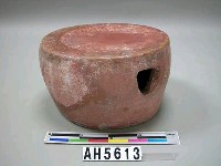 藏品(磚胎圓凳)的圖片